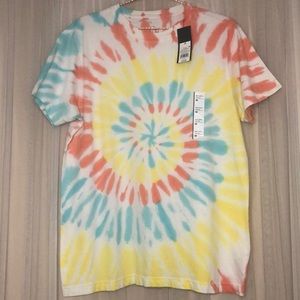 Light Tie Dye T-shirt